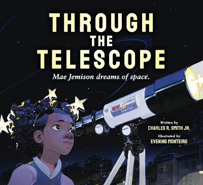 Book cover for Through the Telescope