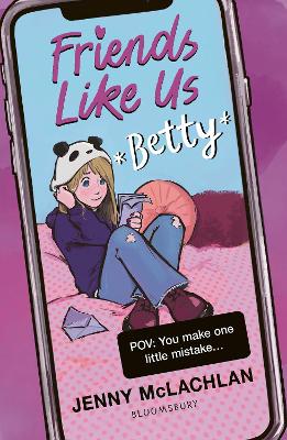 Book cover for Betty