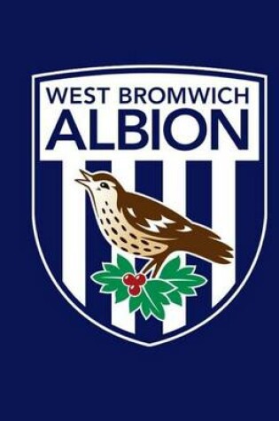Cover of West Bromwich Albion Football Club Diary