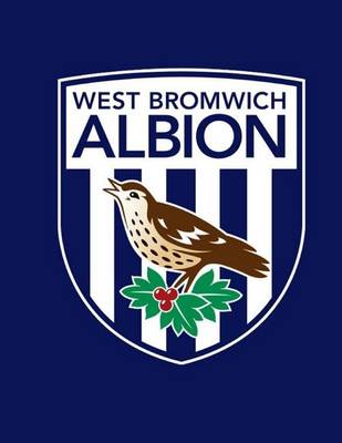 Book cover for West Bromwich Albion Football Club Diary