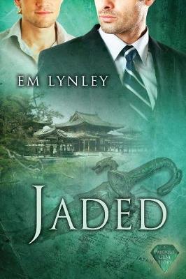 Book cover for Jaded Volume 3