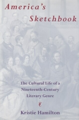 Cover of America's Sketchbook