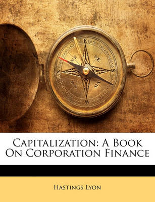 Book cover for Capitalization