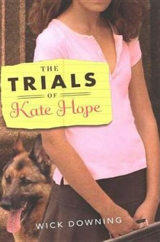 Cover of The Trials of Kate Hope