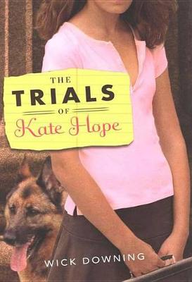 Book cover for The Trials of Kate Hope