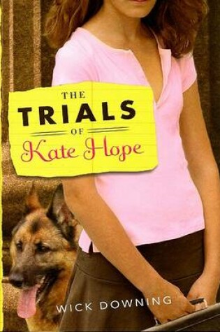 Cover of Trials of Kate Hope