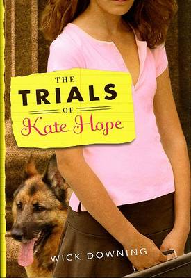 Book cover for Trials of Kate Hope