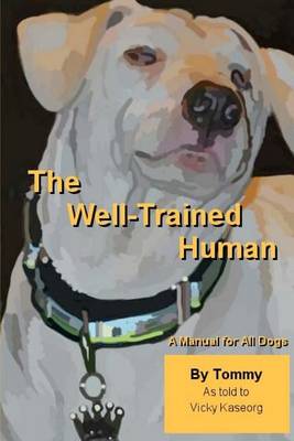 Book cover for The Well Trained Human