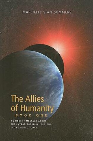 Cover of The Allies of Humanity, Book One