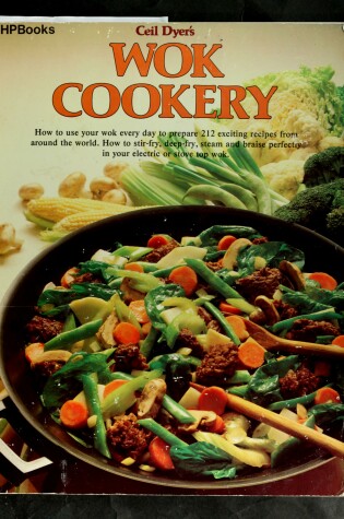 Cover of Ceil Dyer's Wok Cookery