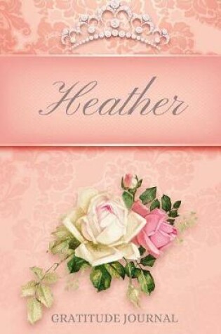 Cover of Heather Gratitude Journal