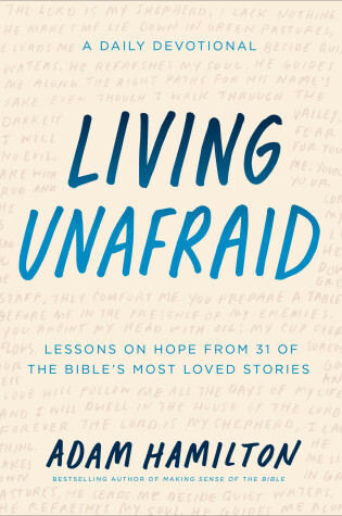 Cover of Living Unafraid