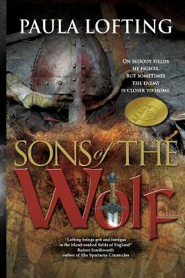 Book cover for Sons of the Wolf