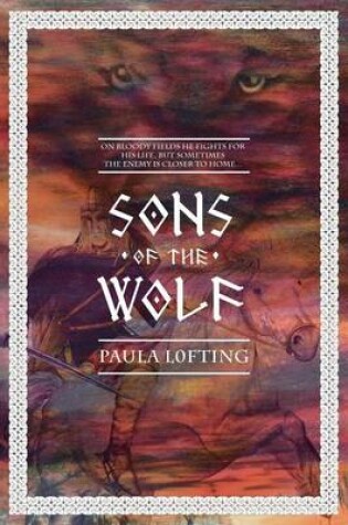 Cover of Sons of the Wolf