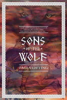 Book cover for Sons of the Wolf