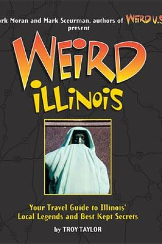 Cover of Weird Illinois