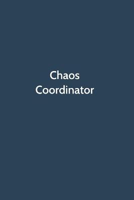 Book cover for Chaos Coordinator