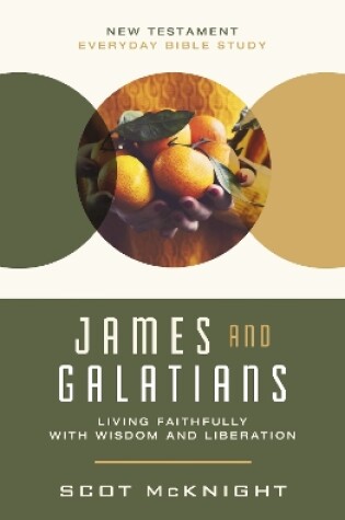 Cover of James and Galatians