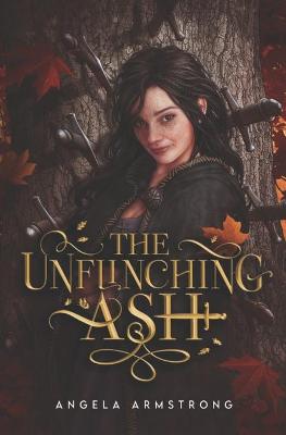 Book cover for The Unflinching Ash