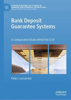 Book cover for Bank Deposit Guarantee Systems