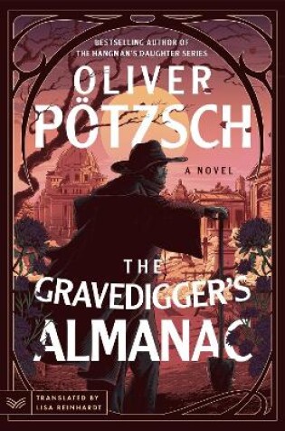 Cover of The Gravedigger’s Almanac