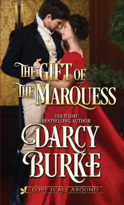 Book cover for The Gift of the Marquess