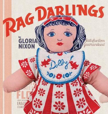 Book cover for Rag Darlings