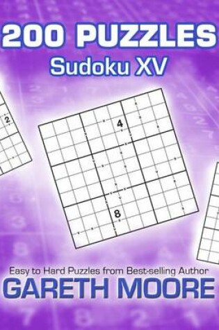 Cover of Sudoku XV