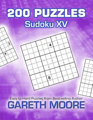 Book cover for Sudoku XV