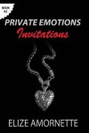 Book cover for Private Emotions - Invitations