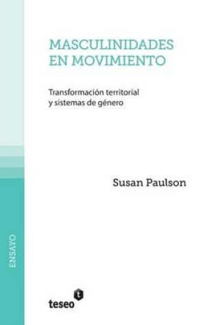 Cover of Masculinidades en movimiento