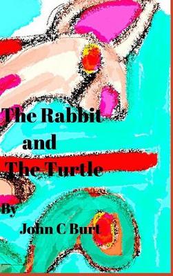 Book cover for The Rabbit and The Turtle.