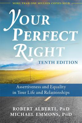 Book cover for Your Perfect Right, 10th Edition