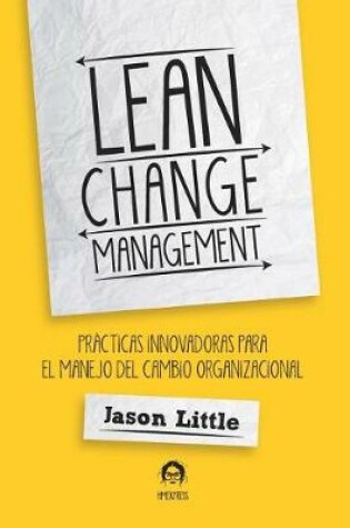Cover of Lean Change Management
