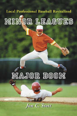 Book cover for Minor Leagues, Major Boom