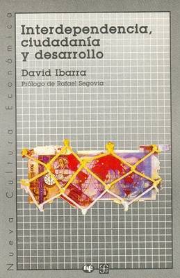 Book cover for Interdependencia, Ciudadan-A Y Desarrollo