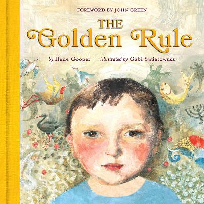 Book cover for The Golden Rule: Deluxe Edition