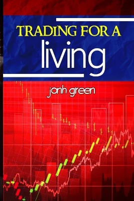 Book cover for trading for a living