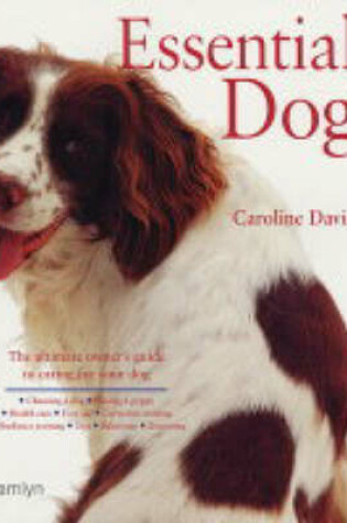 Cover of Essential Dog