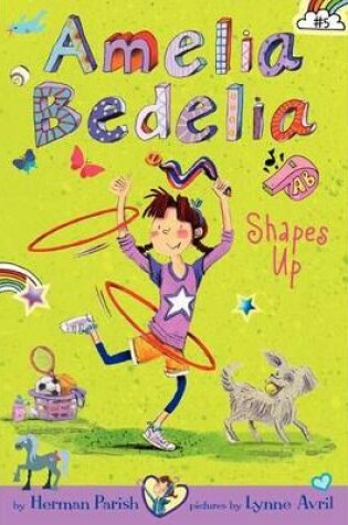Cover of Amelia Bedelia Shapes Up!
