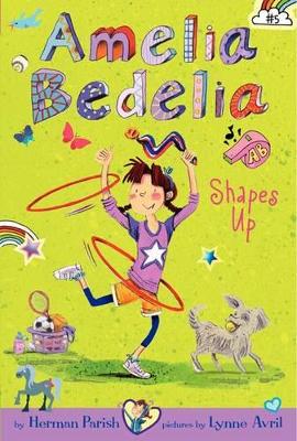 Cover of Amelia Bedelia Shapes Up!