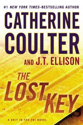 Book cover for The Lost Key