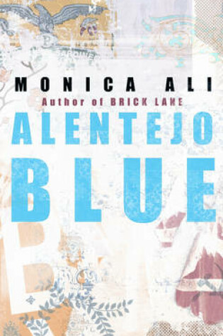 Cover of Alentejo Blue