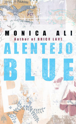 Book cover for Alentejo Blue