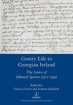 Cover of Gentry Life in Georgian Ireland