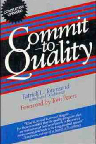 Cover of Commit to Quality