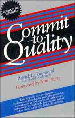 Book cover for Commit to Quality