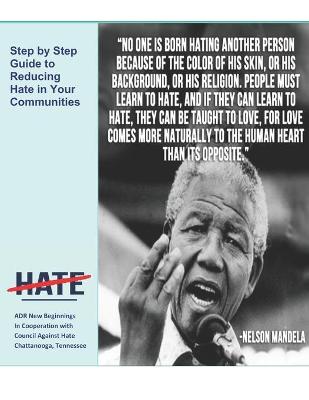 Book cover for Step by Step Guide to Reducing Hate in Your Communities