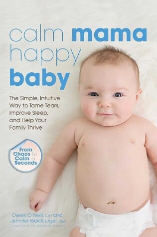 Cover of Calm Mama, Happy Baby