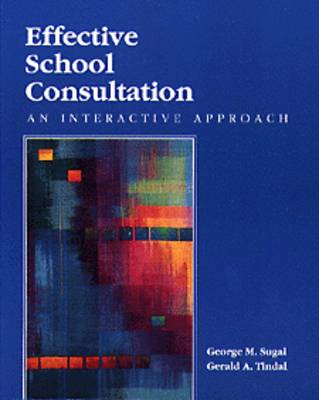 Book cover for Effective School Consultation